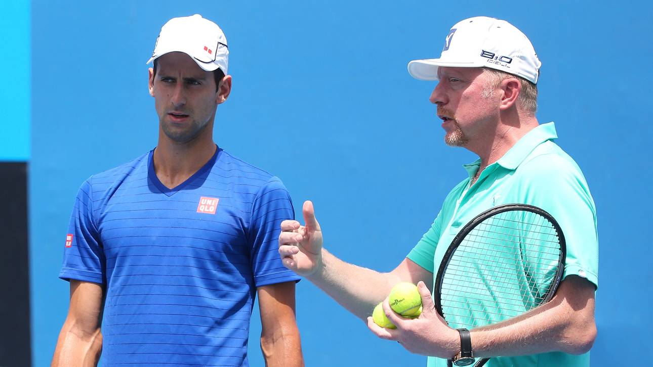 Becker: Djokovic gebührt mehr Respekt