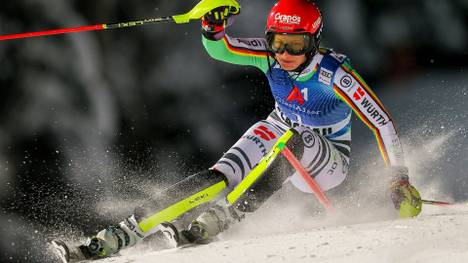 Lena Dürr in Flachau