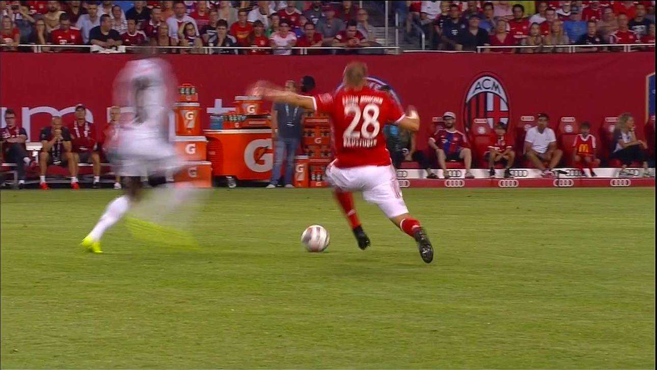 Badstuber: Kleiner Fehler, große Rückkehr