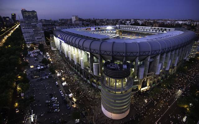 Real Madrid will Stadion Bernabeu für 500 Millionen Euro ...