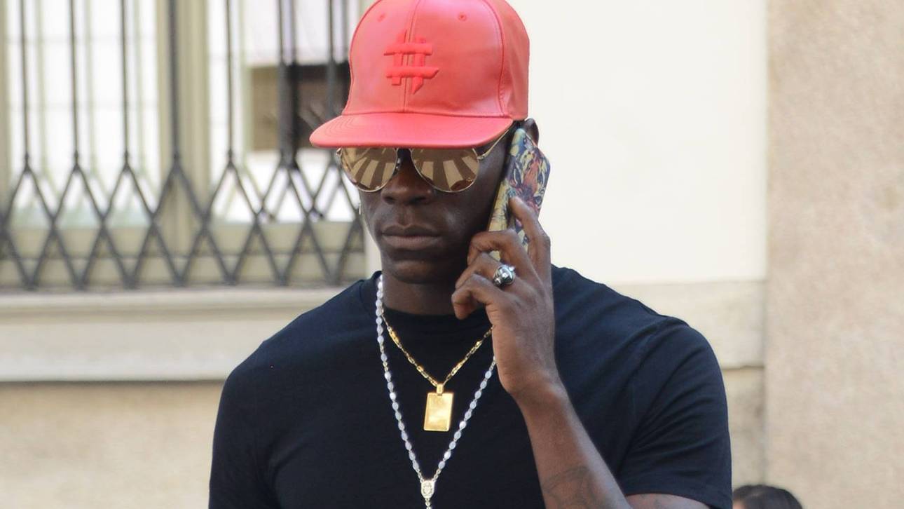 Balotelli: Ich werde Weltfußballer