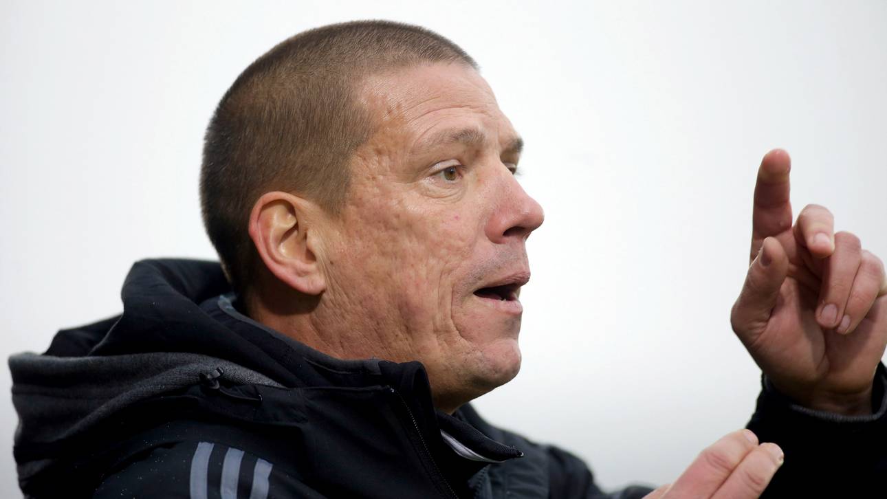 Ziege als Coach in Spanien gehandelt