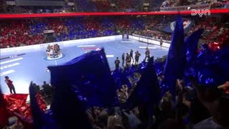Der SC Magdeburg sichert sich erwartungsgemäß den Sieg gegen den HC Erlangen. Dabei sticht ein Spieler allerdings besonders heraus. 