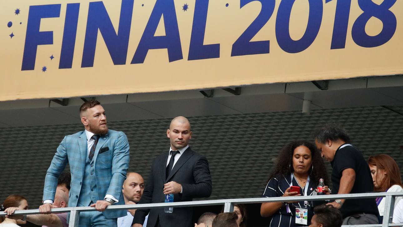 Brisanter Putin-Post von McGregor