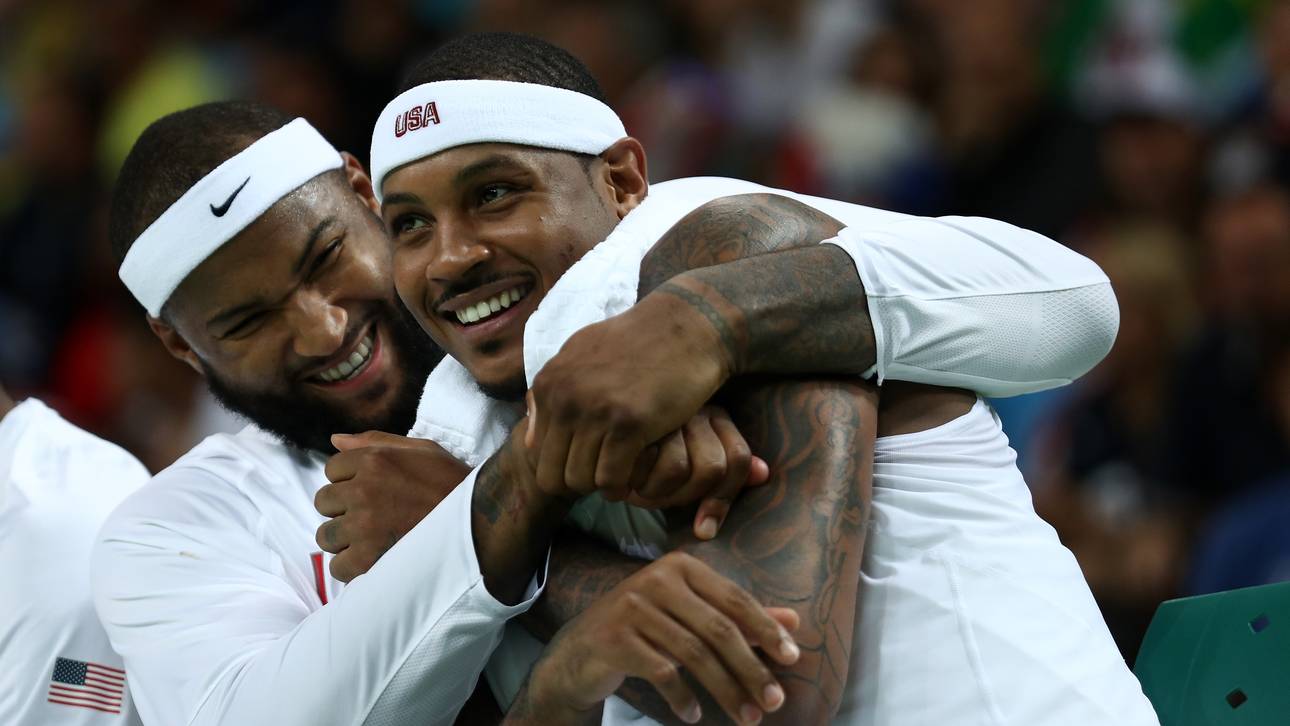 Anthony überholt „Air“ Jordan