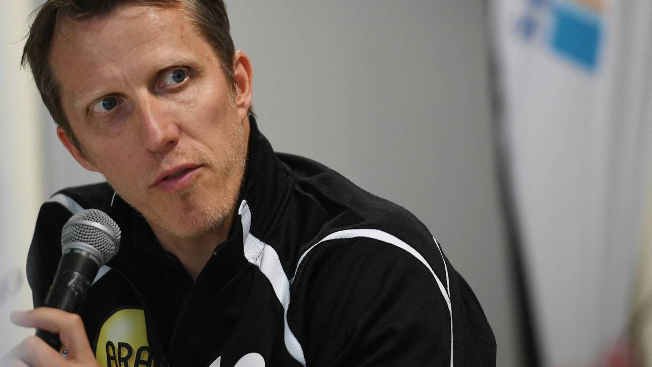 Remis im Tischtennis? Ikone ärgert sich