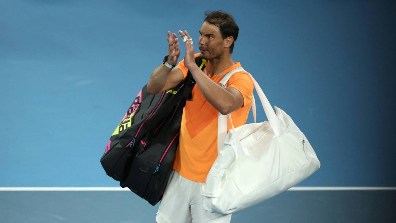 Nadal gratuliert Djokovic: „Großartige Leistung“