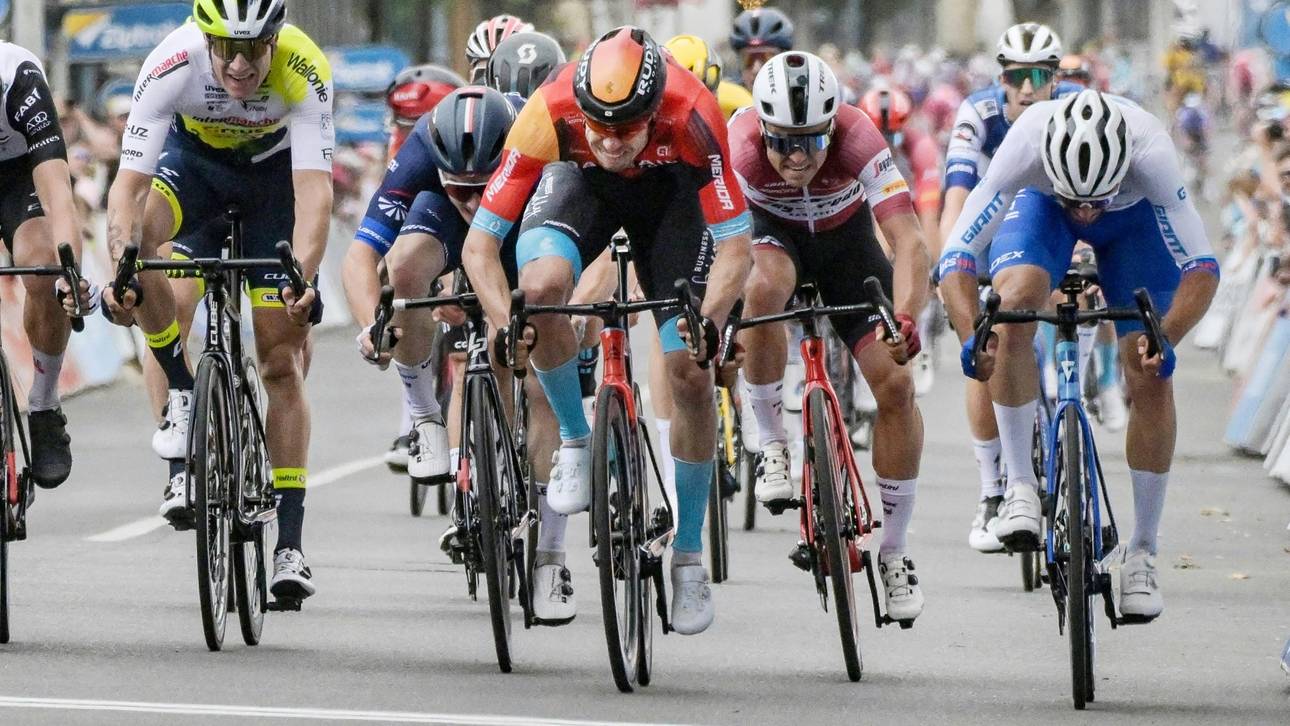 Deutscher Tour-Star legt stark los