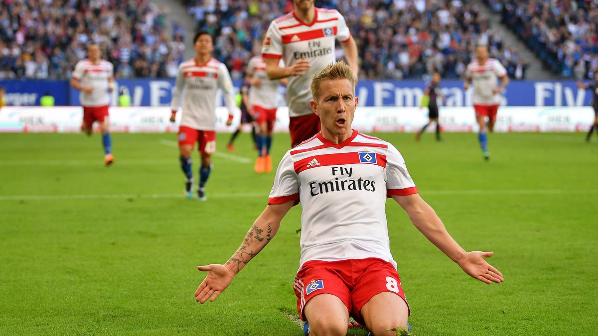 Danach ist der HSV ein anderer, verteidigt diesen Vorsprung mit allem, was er hat