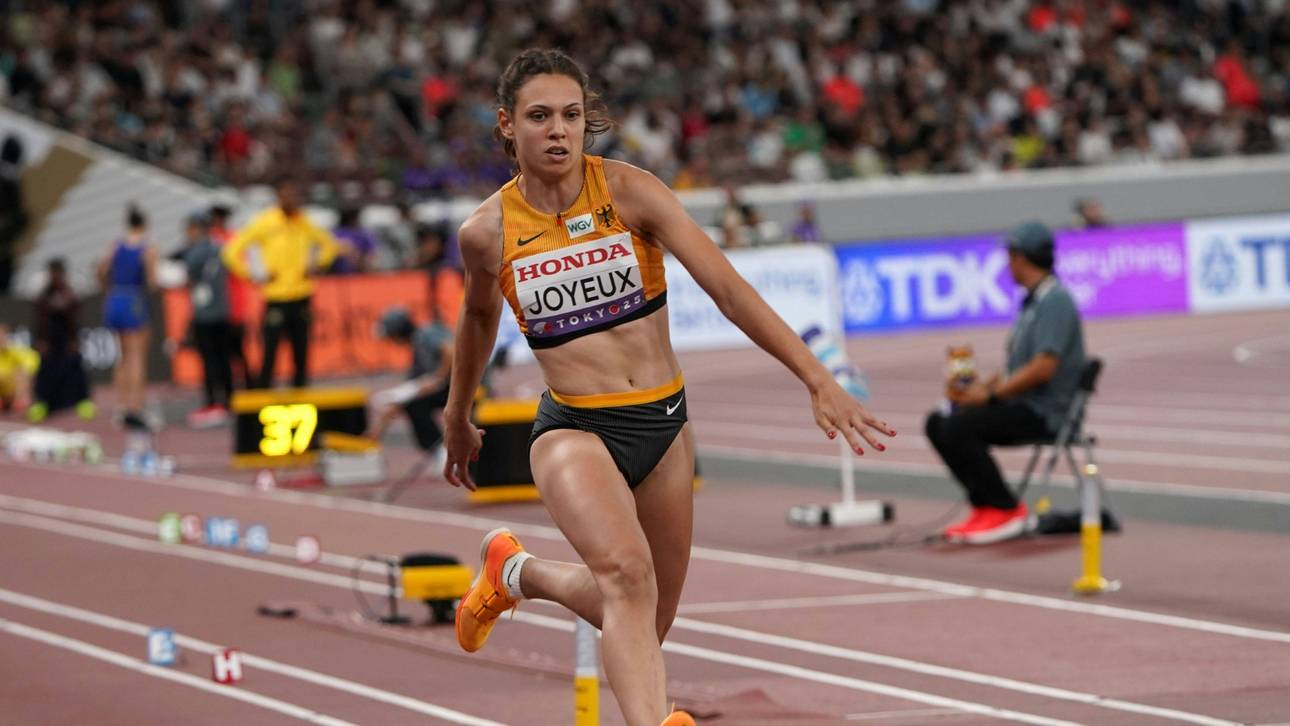 Dreisprung-Gold für Kuba: DLV-Ass 10.