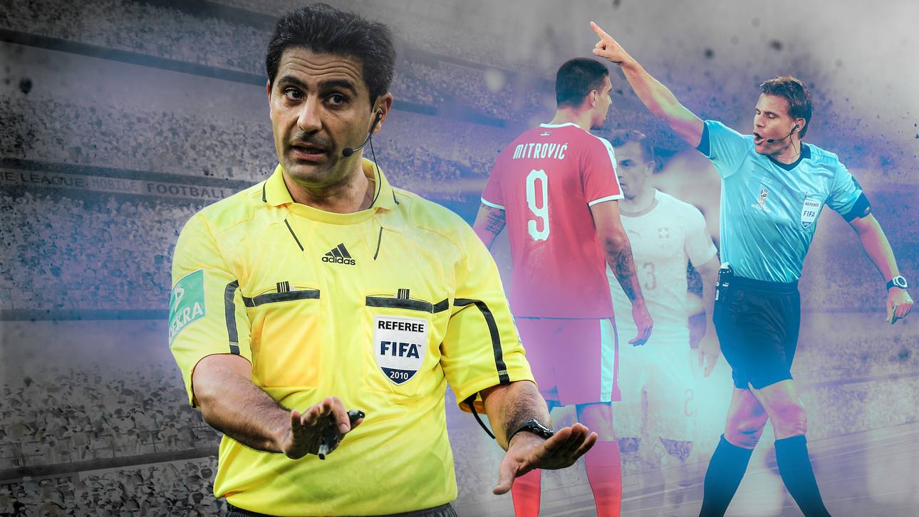 Rafati kritisiert Brych-Aus scharf