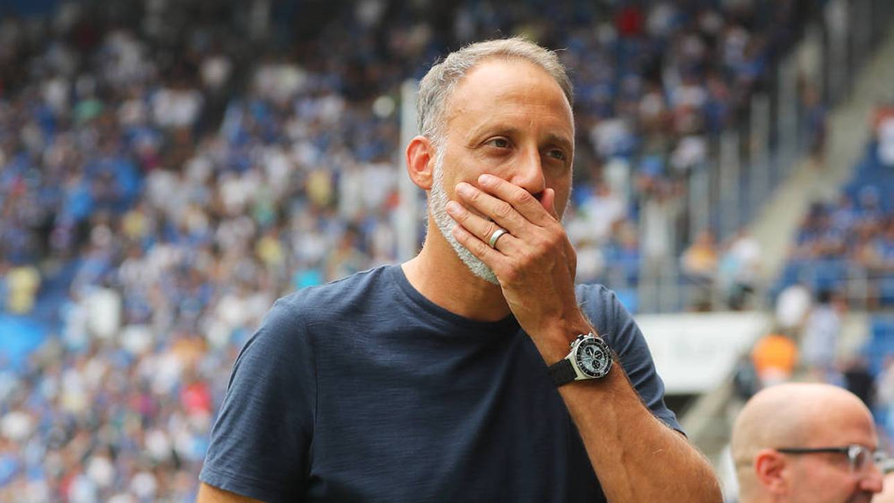 TSG-Coach zählt eigenes Team an