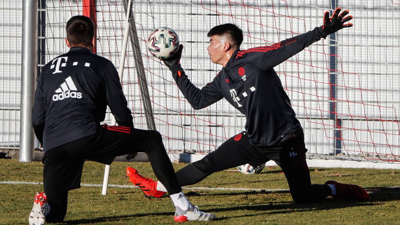 Neuer Bayern-Keeper schon wieder weg