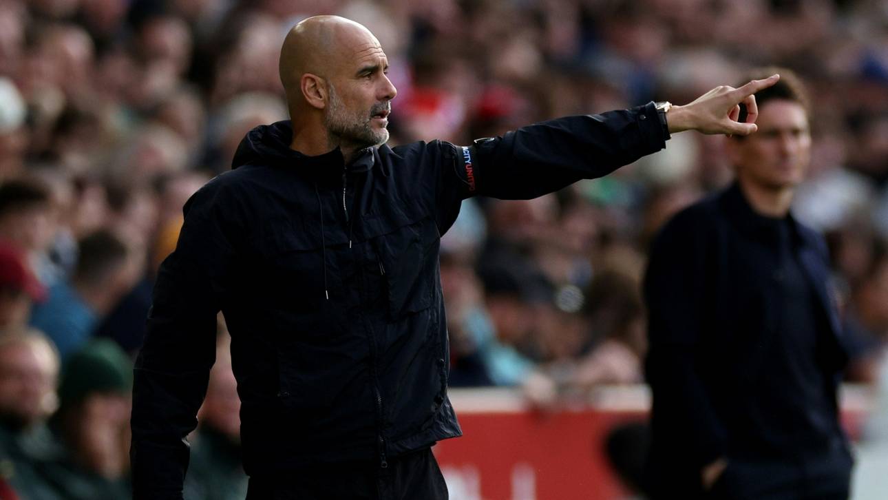 Guardiola kündigt besondere Feier an
