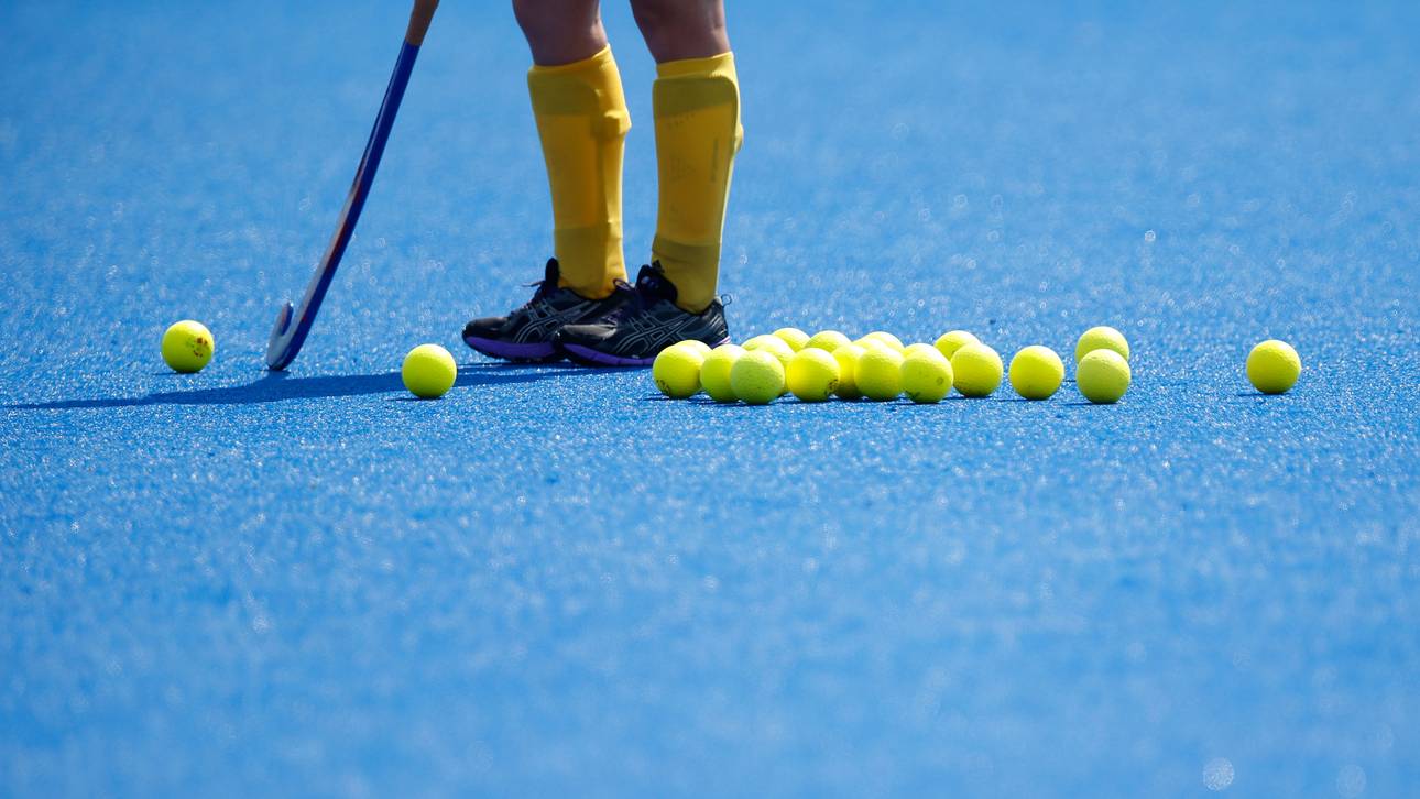 Anderes System im Hallenhockey