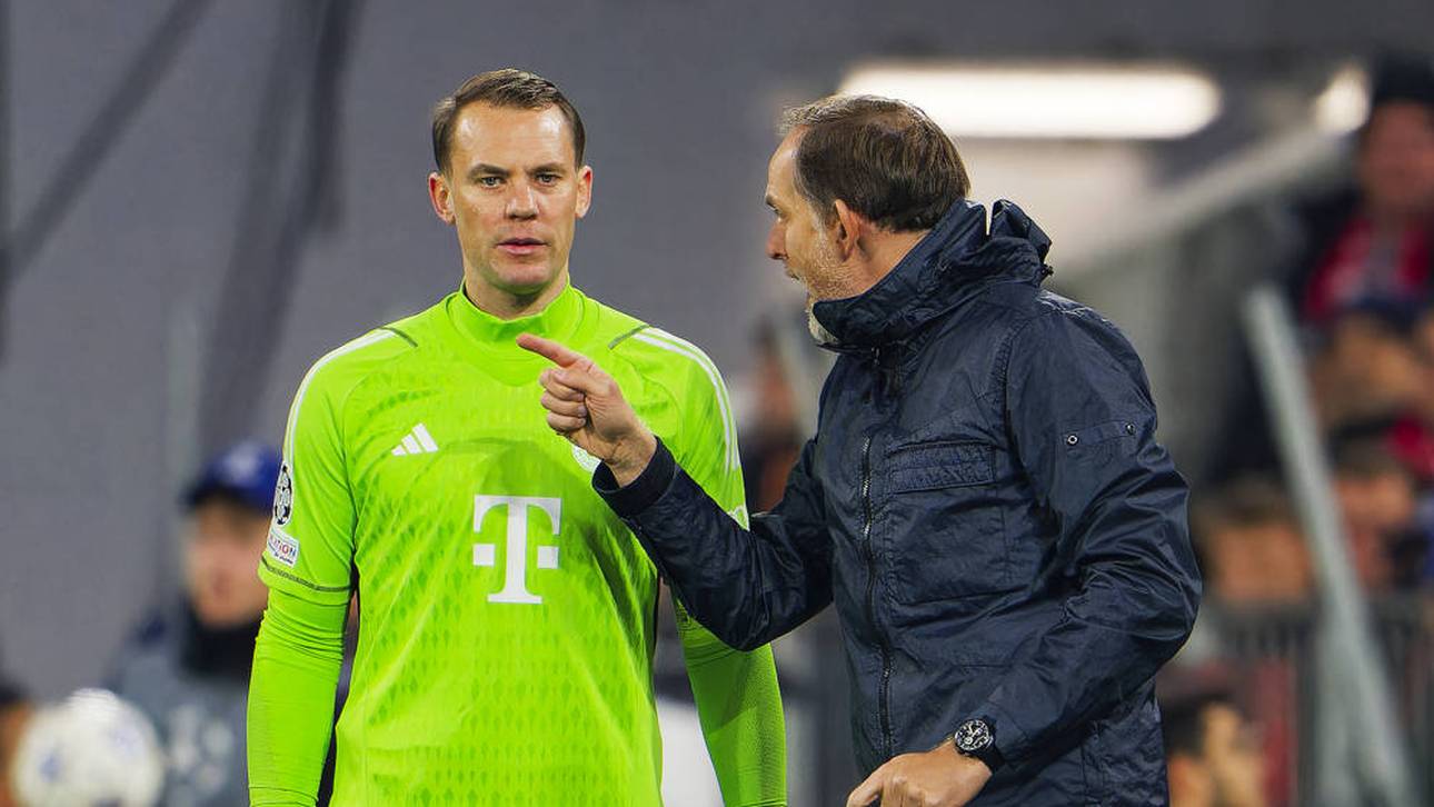 So denkt Neuer über Tuchel