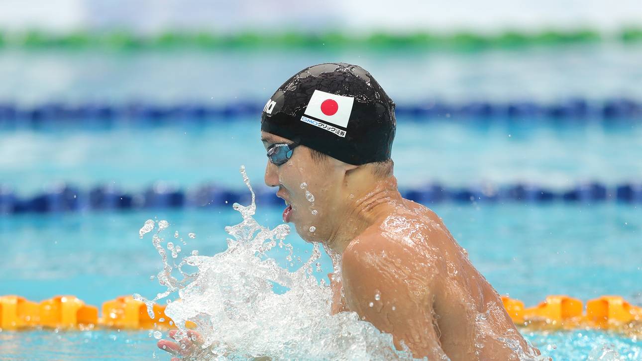 Doping: Olympiavierter suspendiert