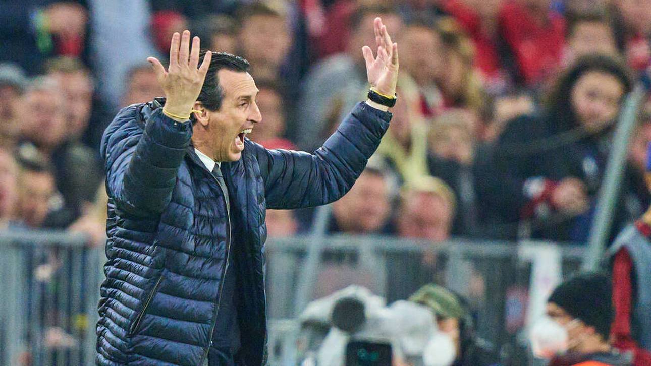 Emery teilt gegen Kahn aus