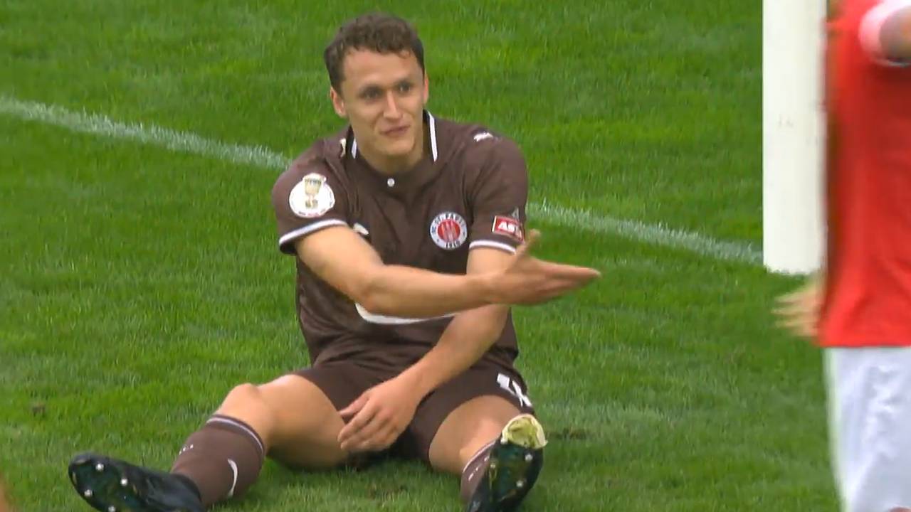 DFB-Pokal: RW Essen - FC St. Pauli | Tore & Highlights im Video