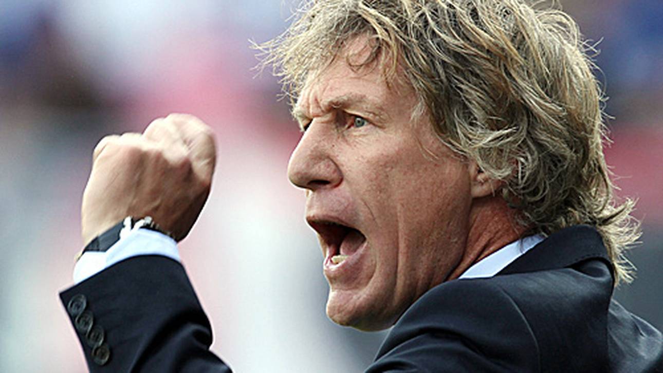 Union vermiest Verbeek den Einstand