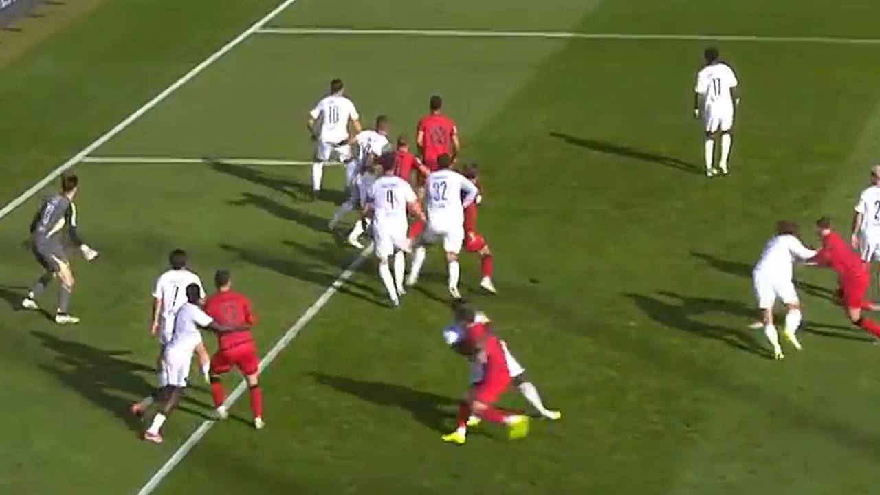 FC Ingolstadt - 1. FC Saarbrücken (Highlights)