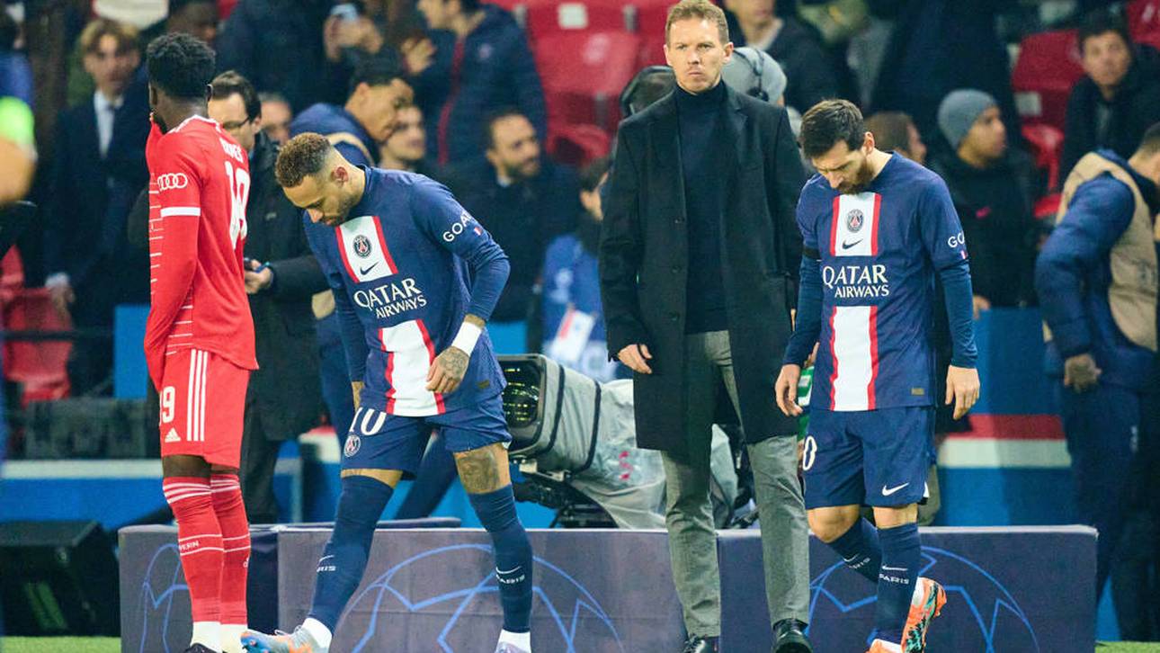 Nagelsmann verschmäht Messi