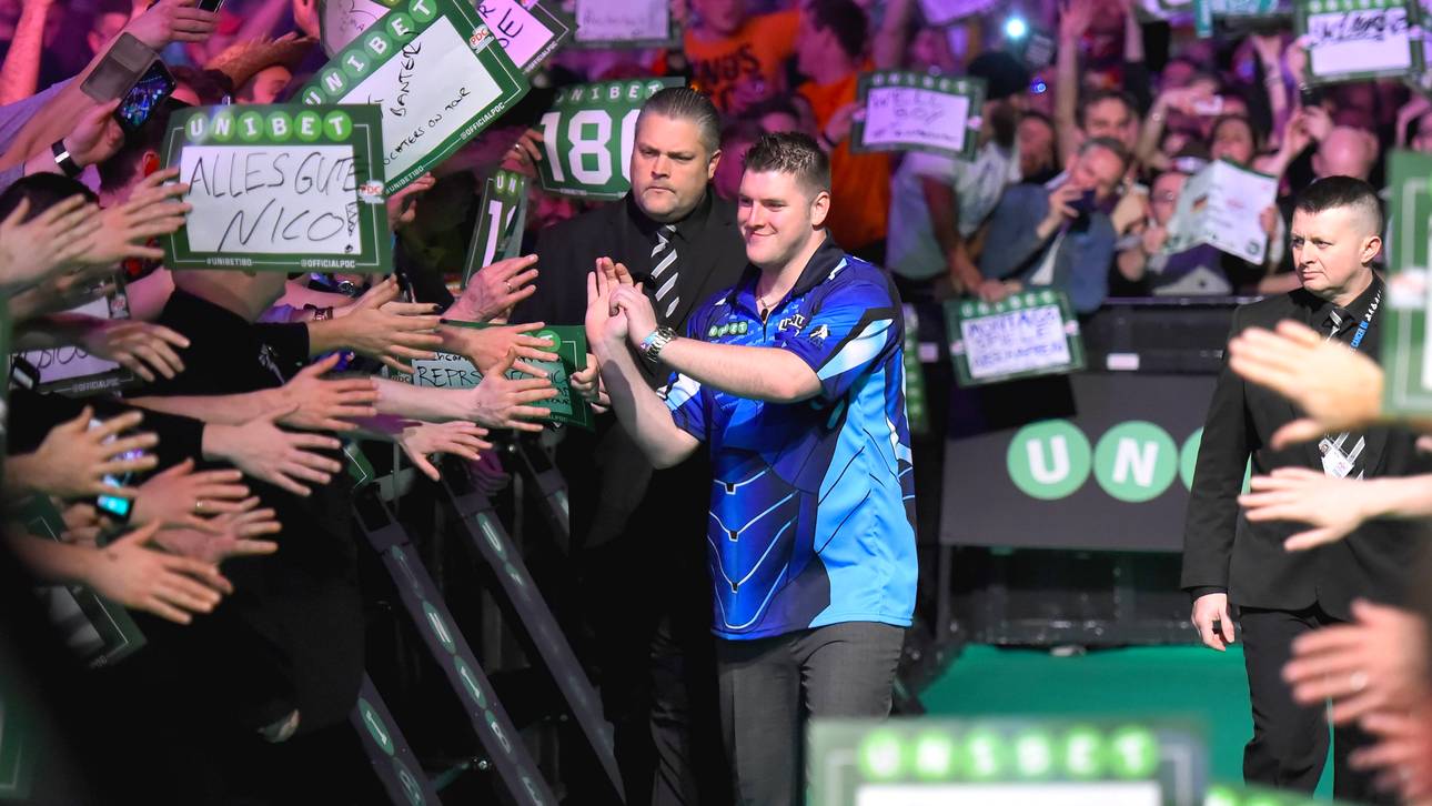 Gurney spricht über deutsche Fans