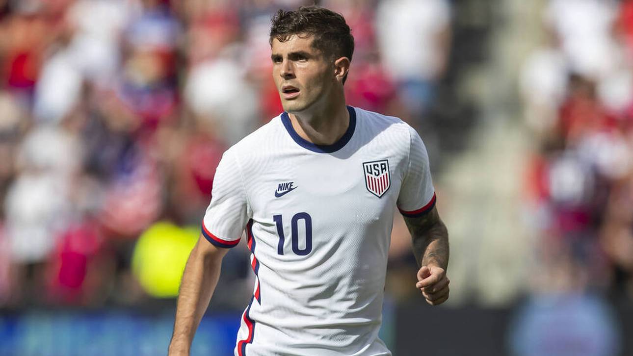 USA mit starkem Statement vor WM