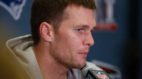 Für Patriots-Quarterback Tom Brady ist es bereits die siebte Super-Bowl-Teilnahme