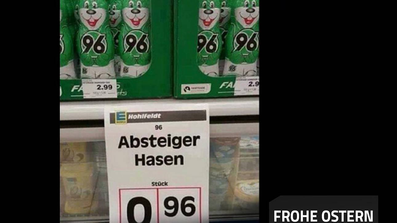 „Absteiger Hasen“ in Hannover