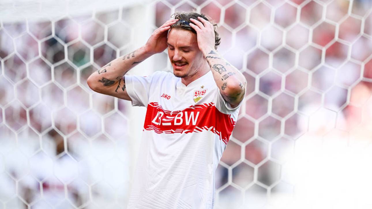 Woltemade bei VfB-Pleite im Pech