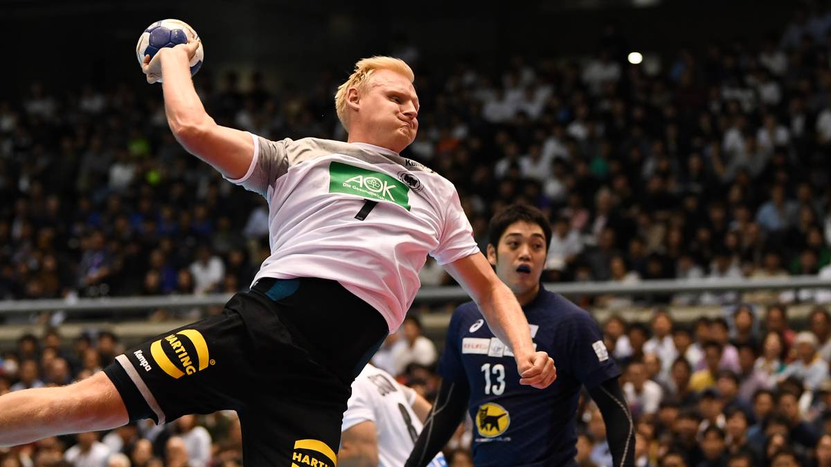 KREIS: Patrick Wiencek (THW Kiel)