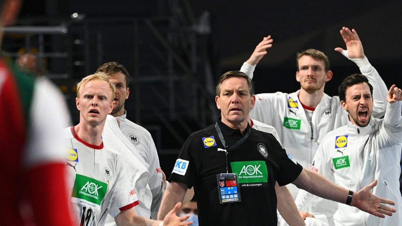 DHB-Team vor Alles-Oder-Nichts-Spiel gegen Spanien
