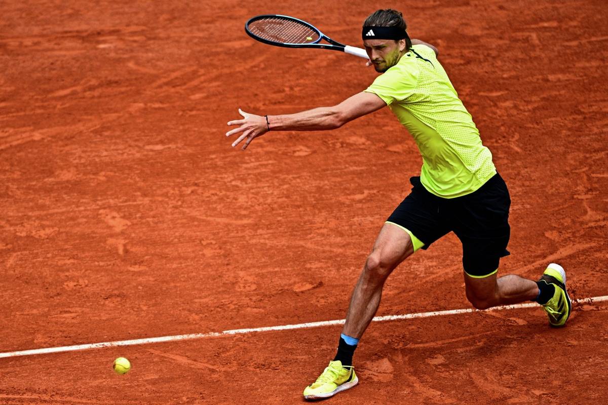 Zverev im Viertelfinale! Jetzt wartet ein Gigant