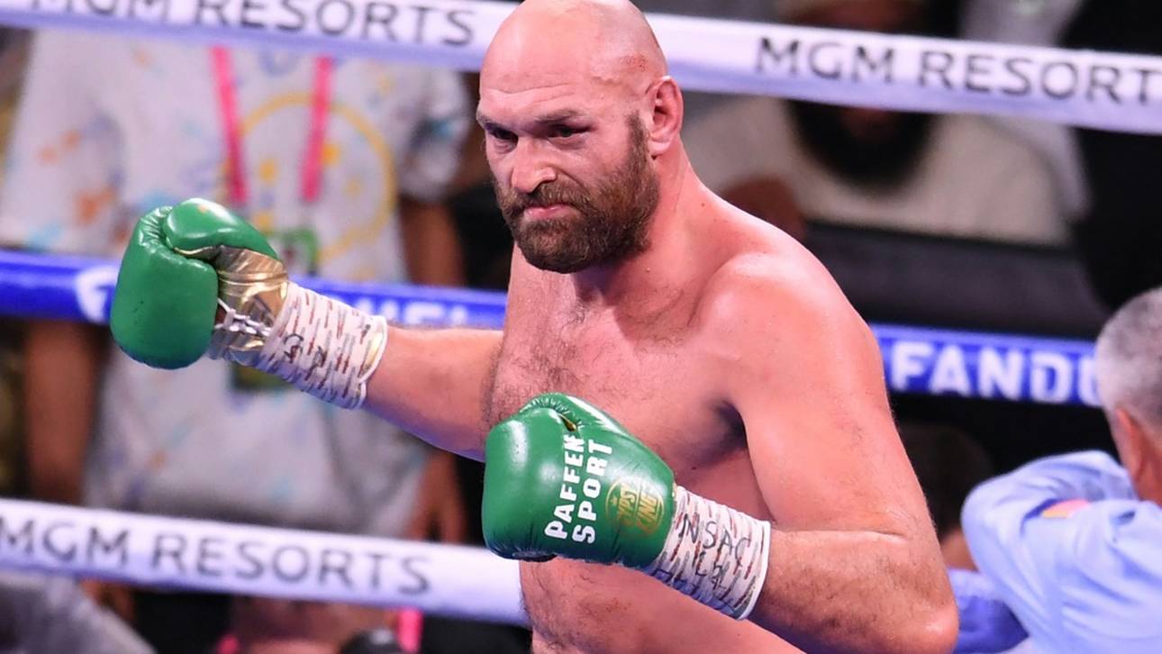 Fury verkündet Karriereende