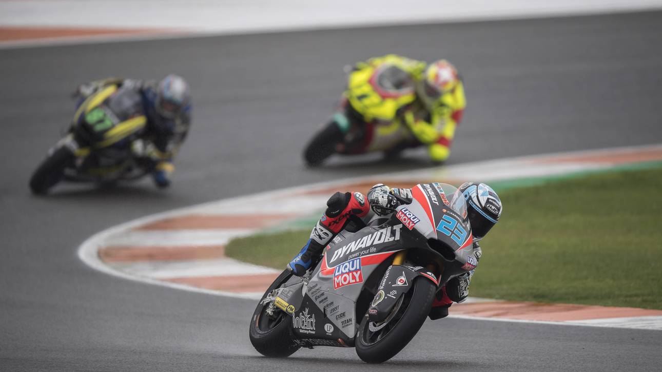 Neues Quali-Format für Moto2 und 3