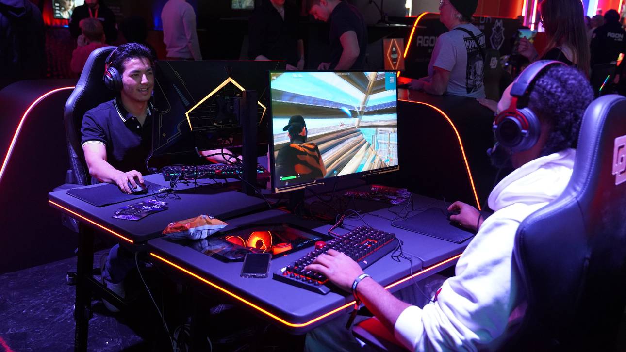 Das DreamHack-Festival 