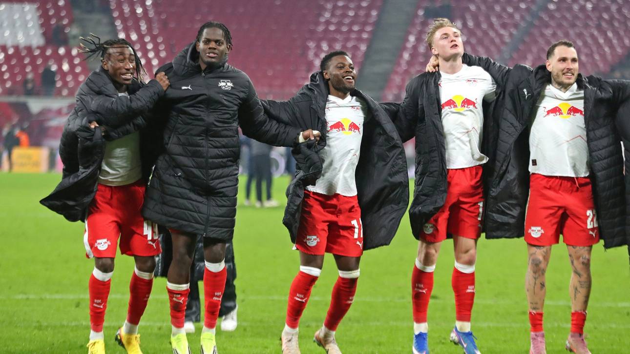 Leipzig fiebert Bayern-Duell entgegen
