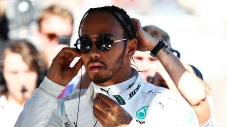 Lewis Hamilton führt die WM-Wertung deutlich an