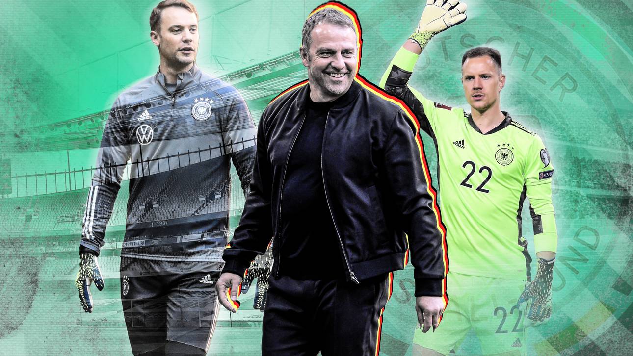 Neue DFB-Chance für ter Stegen?