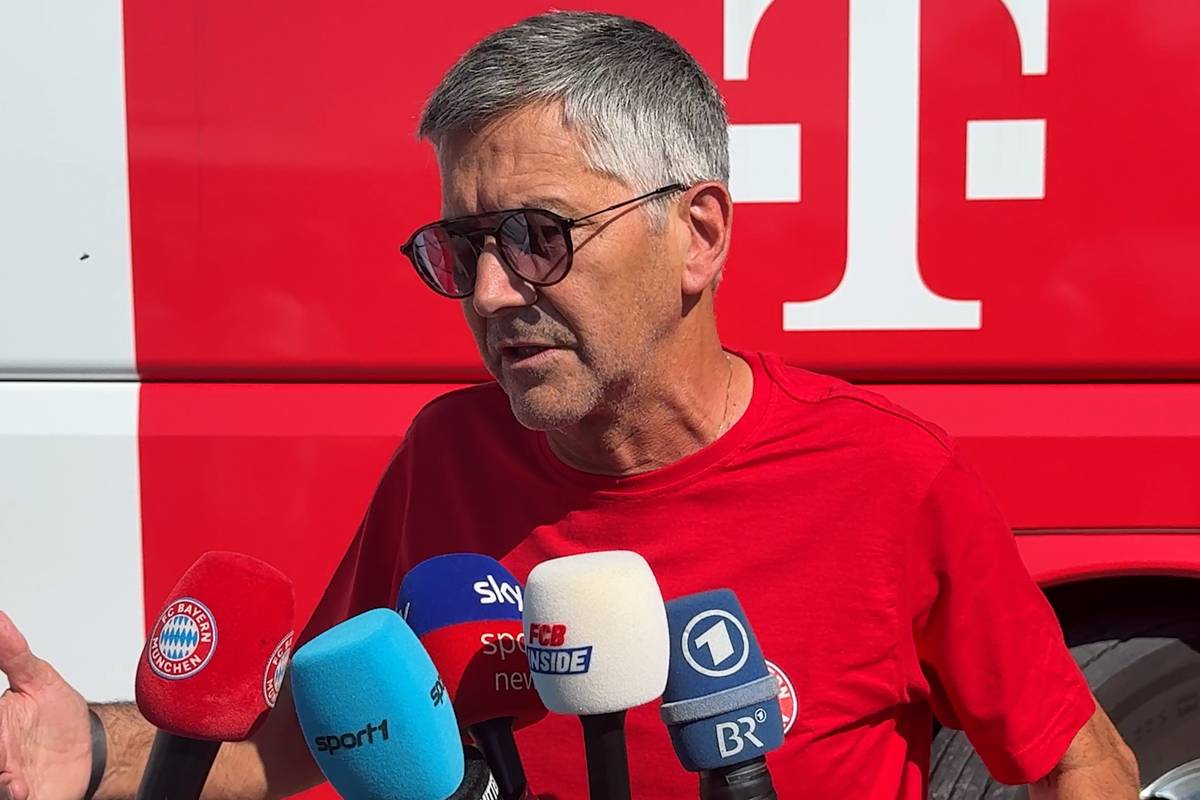 Nach dem Abschied von Finanzboss Michael Diederich kündigt Bayern-Präsident Herbert Hainer eine neue Aufteilung in der Führungsetage des Rekordmeisters an.