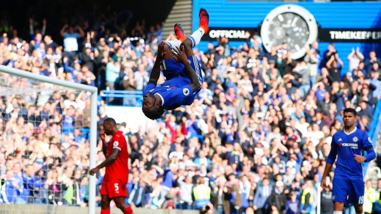 Video: Chelsea zaubert gegen Leicester