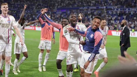 Olympique Lyon gelang das große Comeback
