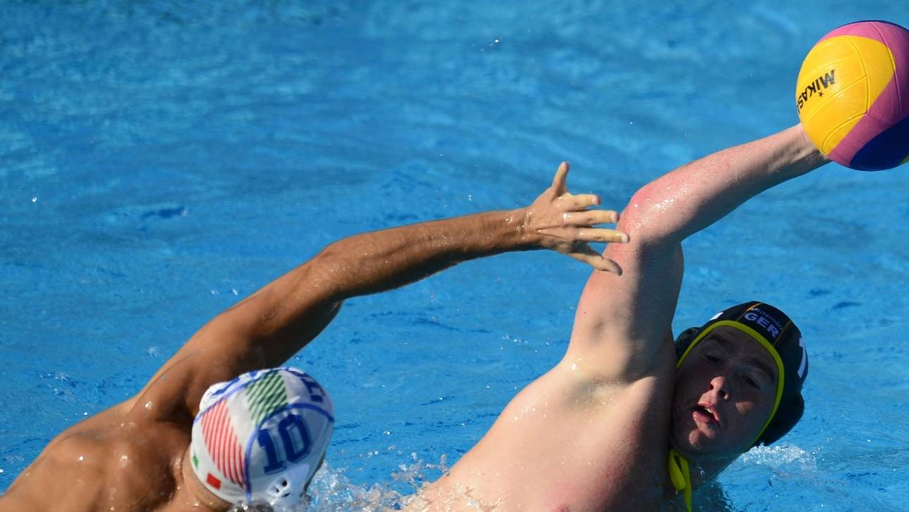 Wasserballer mit fünf Neulingen zur Olympia-Qualifikation