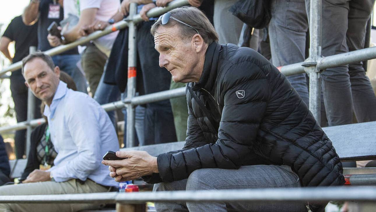 Watzke legt Amt als Klub-Boss nieder