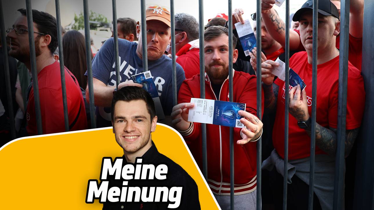 Die UEFA sollte sich schämen!