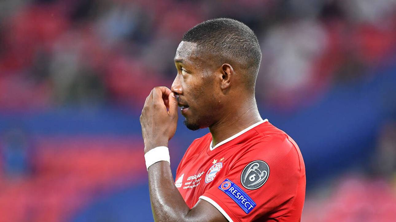 Zoff mit Bayern: Alaba legt nach