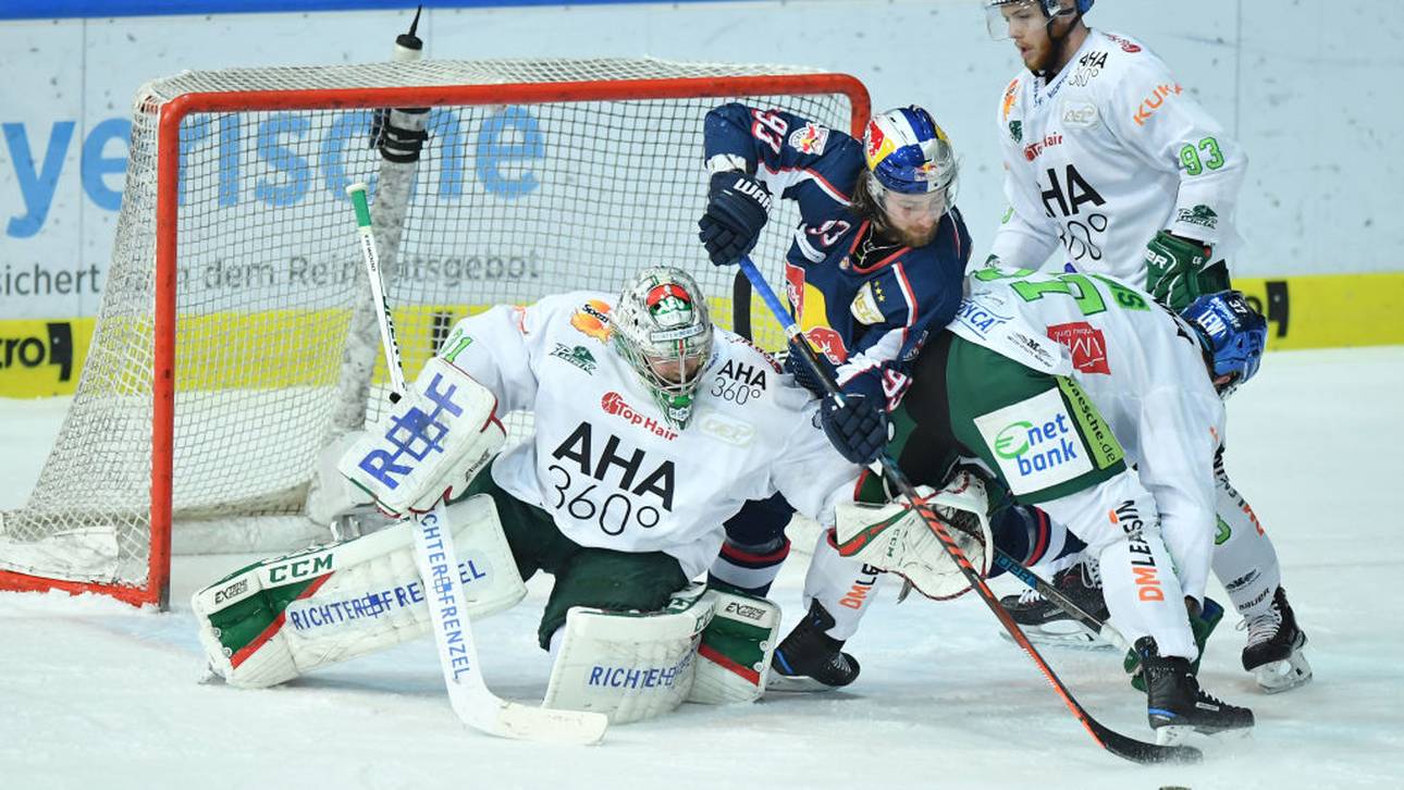 Augsburg startet in Abenteuer CHL