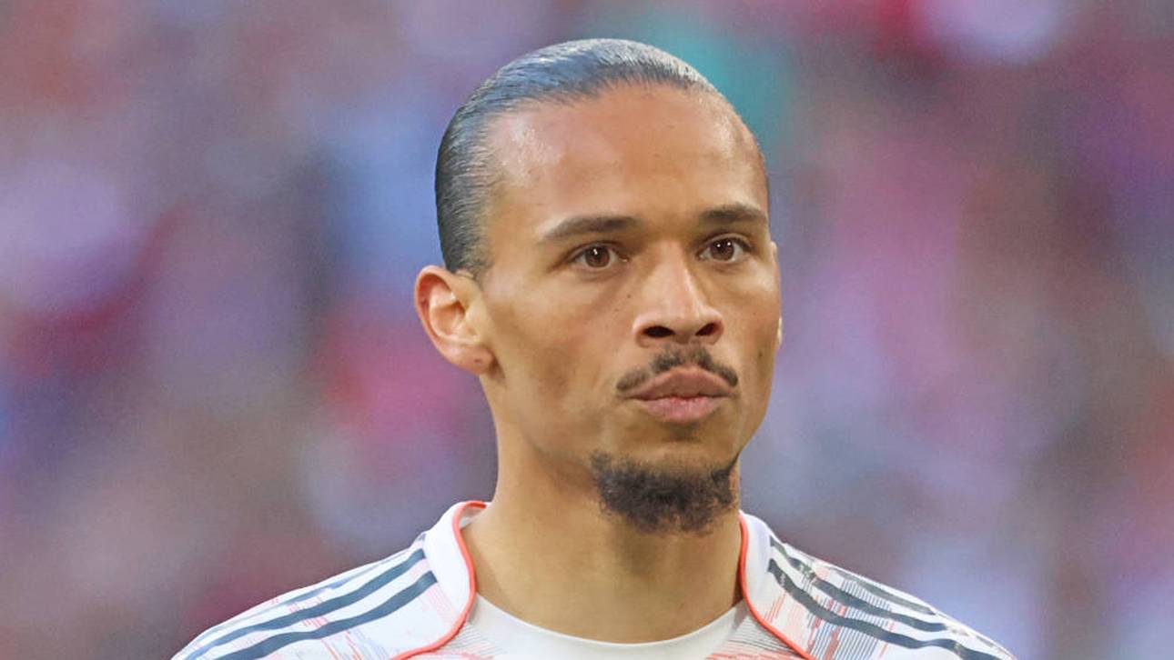 Sané? „Bayern sollte hart bleiben“