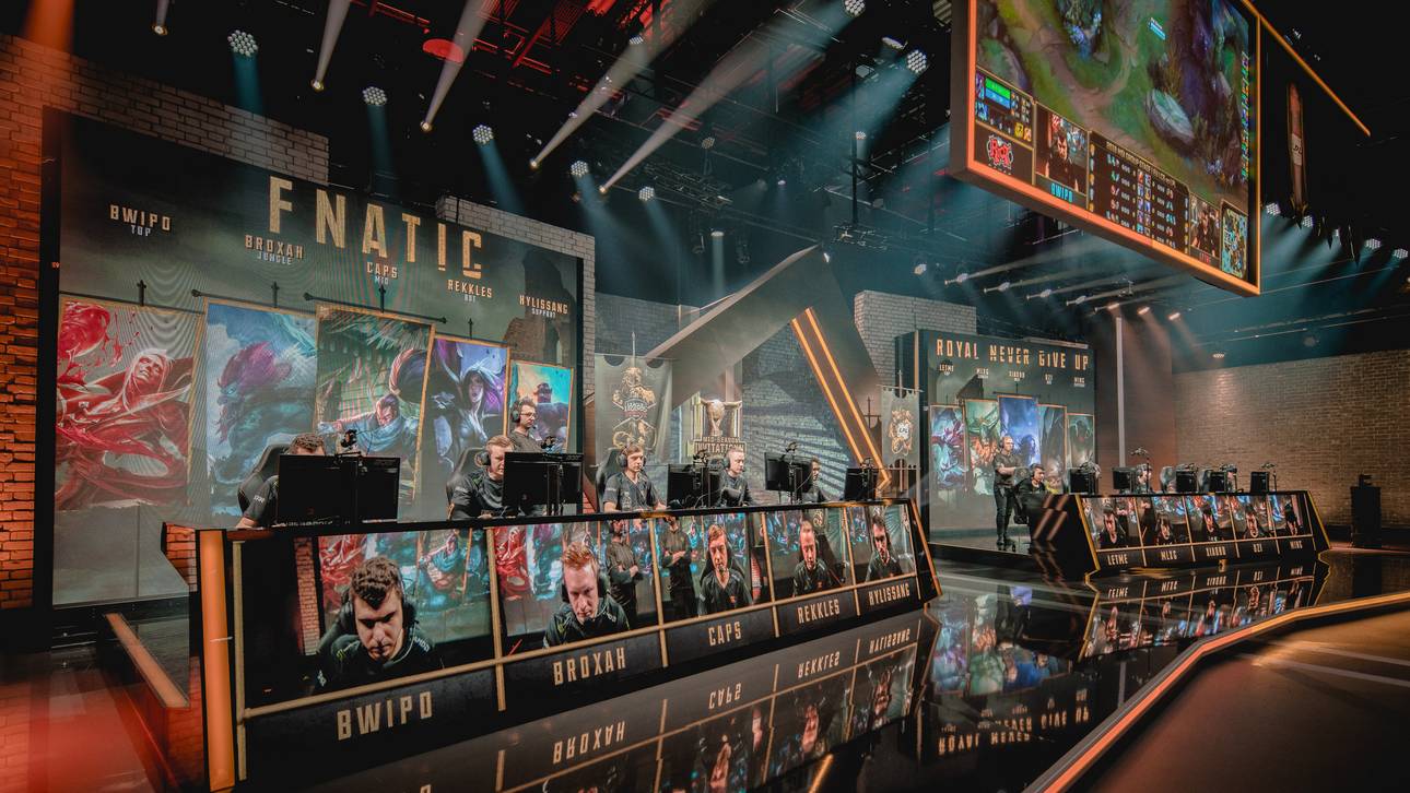 LoL: Das ist das MSI